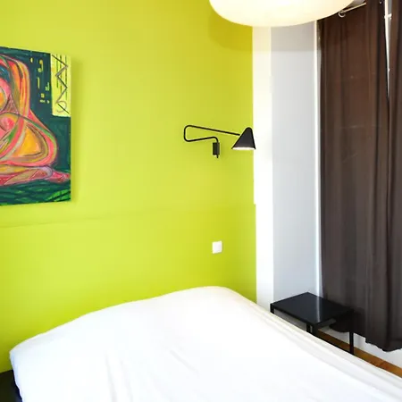 Appart' Montcharmont Διαμέρισμα Λυών